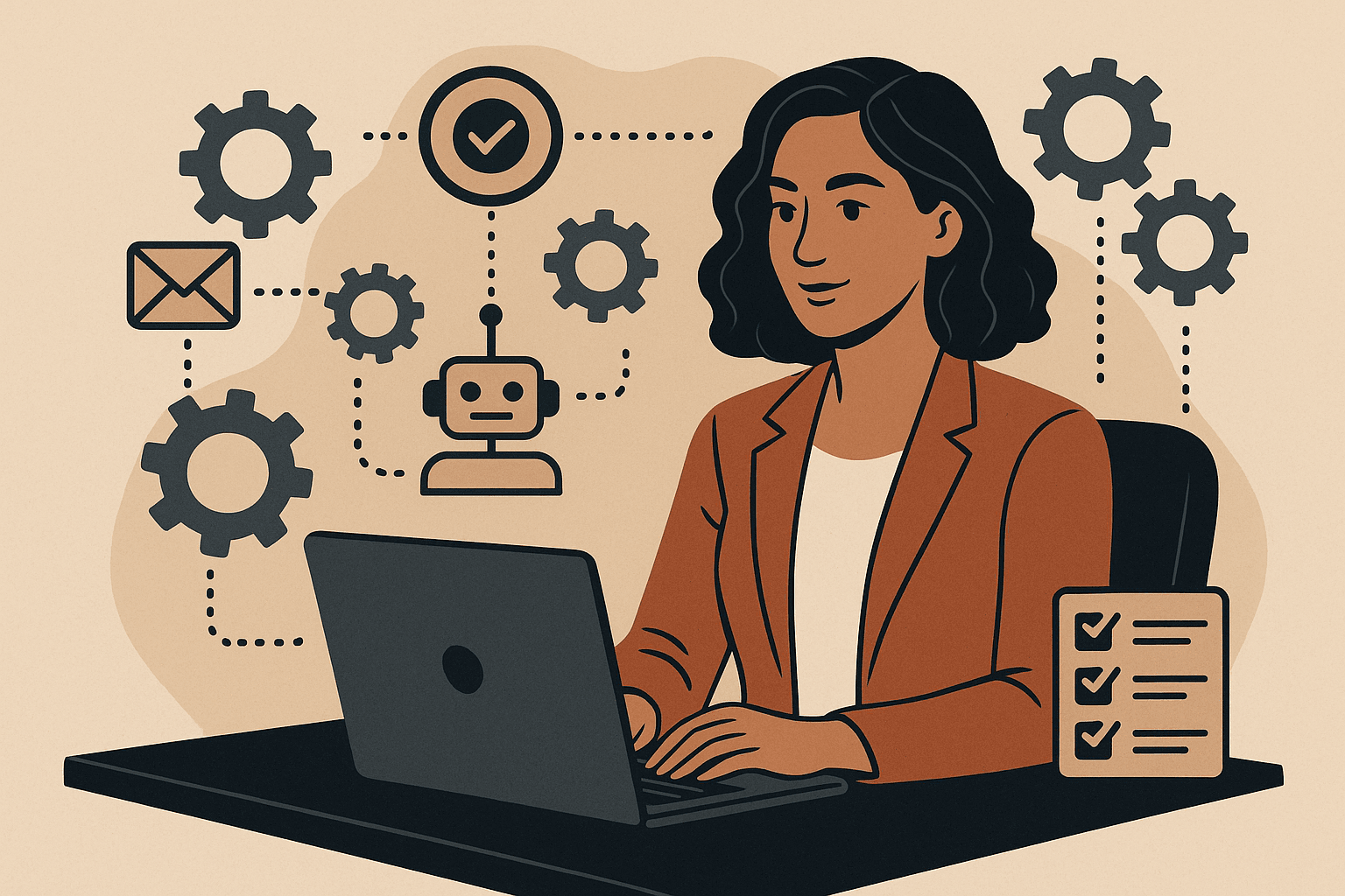 AI Prompt Playbooks: How HR Professionals Can Integrate AI into Daily Activities to Boost Productivity